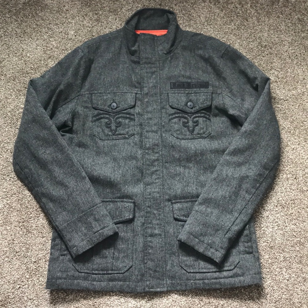 Rock revival Jacket - L NWOT.